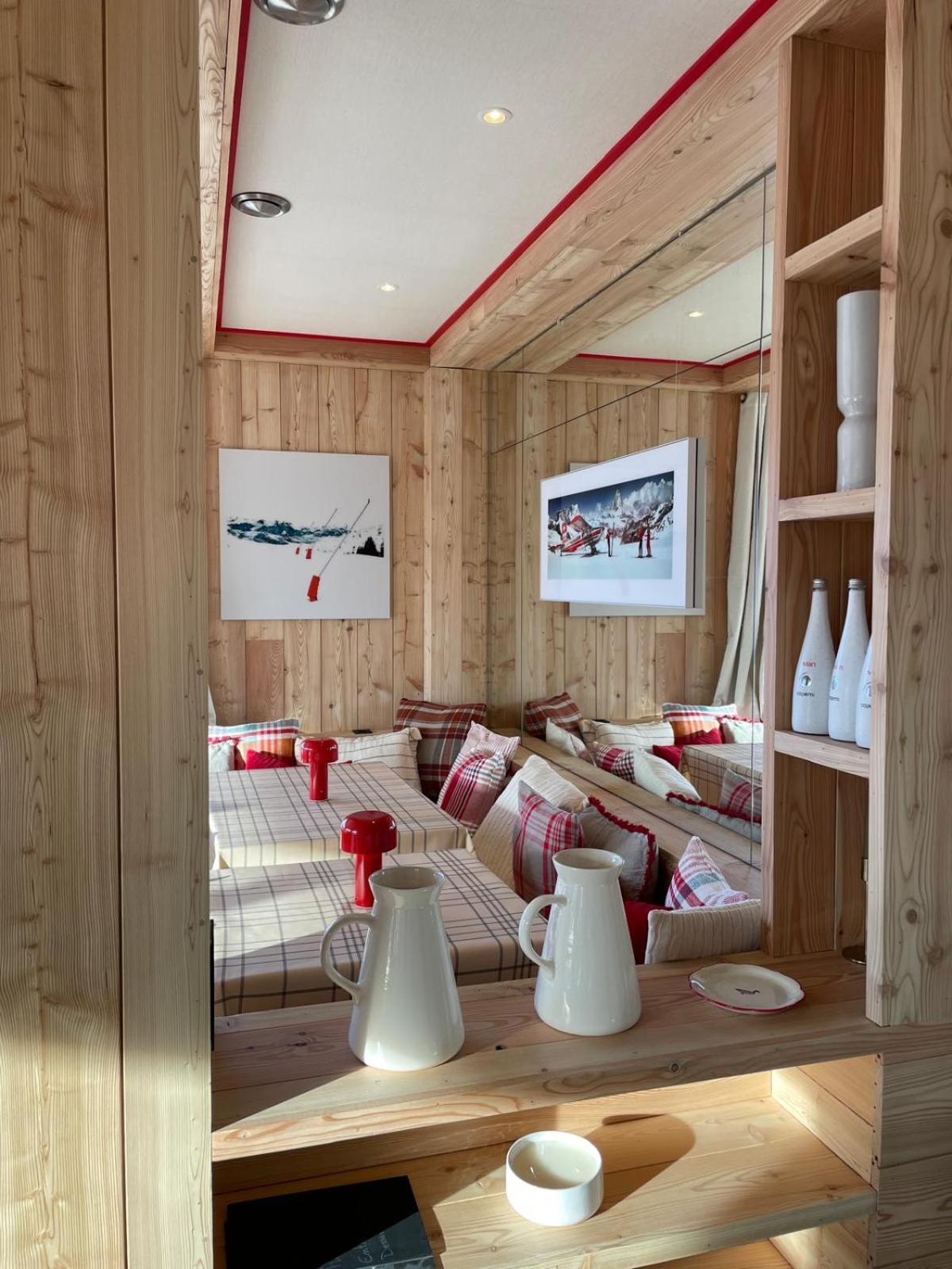 Hotel Le Caprice Des Neiges Combloux Bagian luar foto