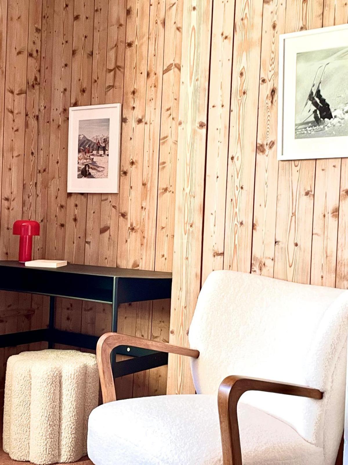Hotel Le Caprice Des Neiges Combloux Bagian luar foto